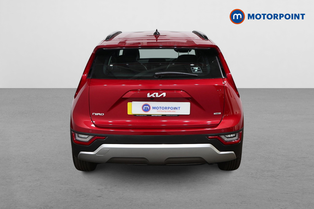 KIA Niro 2 Automatic Petrol-Electric Hybrid SUV - Stock Number (1548703) - Rear bumper