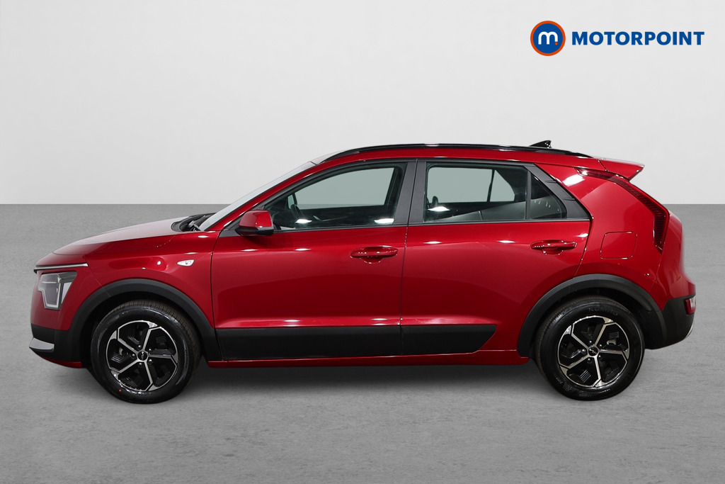 KIA Niro 2 Automatic Petrol-Electric Hybrid SUV - Stock Number (1548703) - Passenger side
