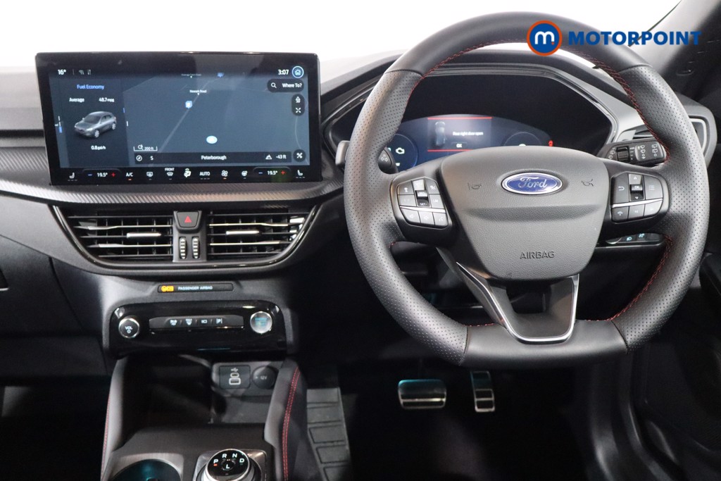 Ford Kuga St-Line X Automatic Petrol Plug-In Hybrid SUV - Stock Number (1548733) - 3rd supplementary image