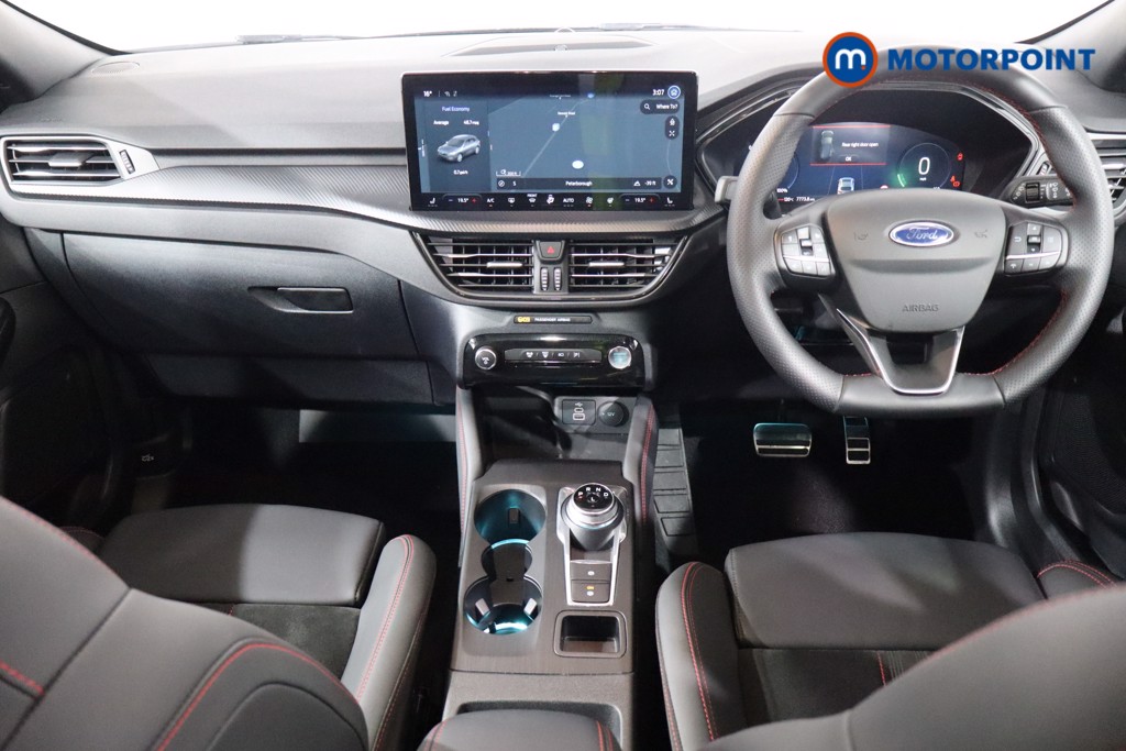 Ford Kuga St-Line X Automatic Petrol Plug-In Hybrid SUV - Stock Number (1548733) - 1st supplementary image