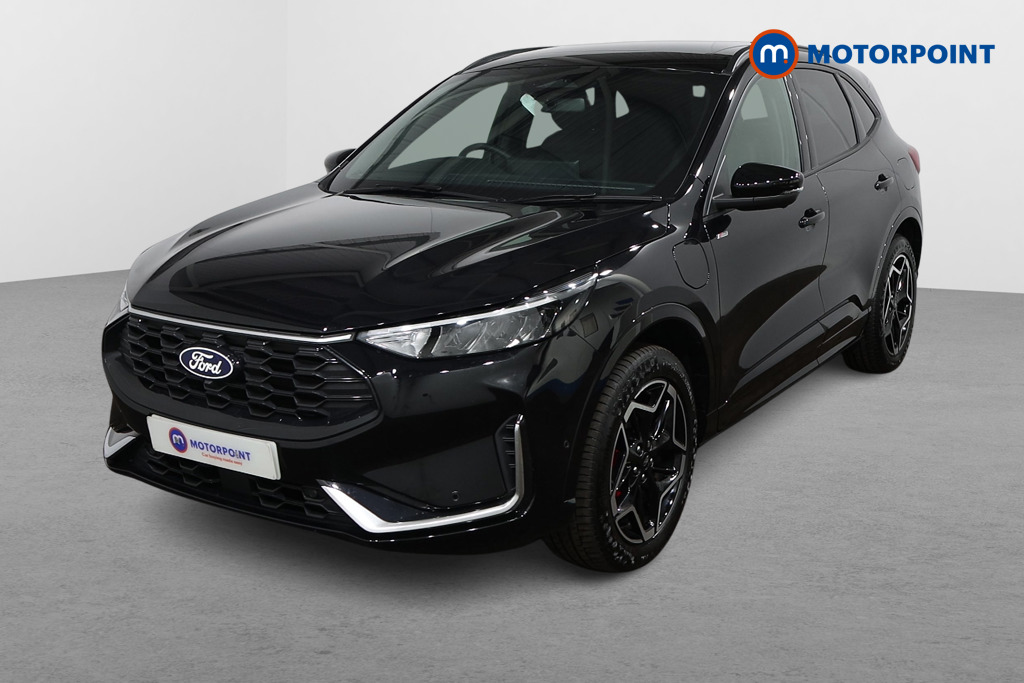 Ford Kuga St-Line X Automatic Petrol Plug-In Hybrid SUV - Stock Number (1548733) - Passenger side front corner