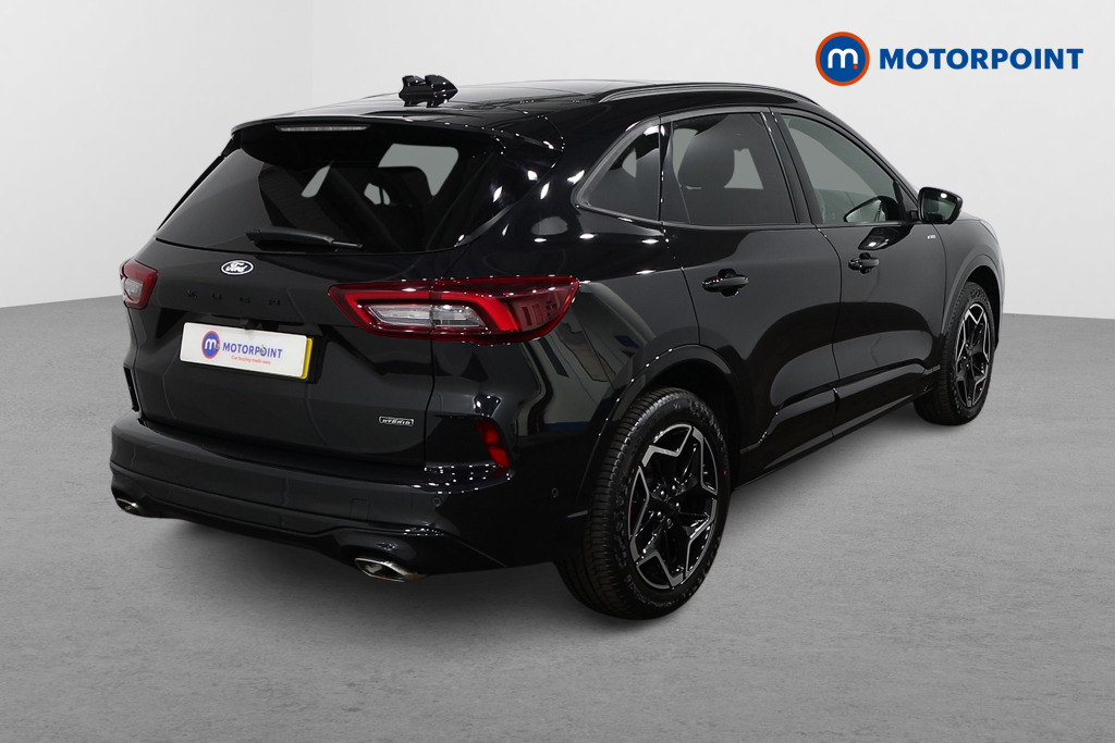Ford Kuga St-Line X Automatic Petrol Plug-In Hybrid SUV - Stock Number (1548733) - Drivers side rear corner
