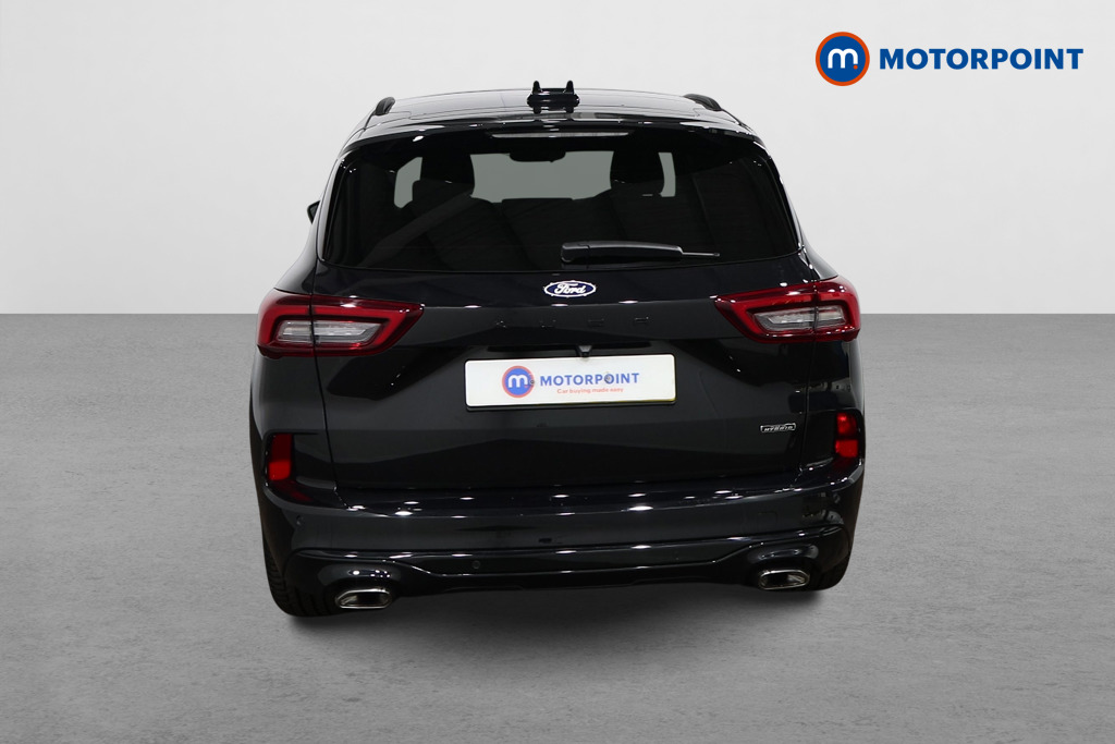 Ford Kuga St-Line X Automatic Petrol Plug-In Hybrid SUV - Stock Number (1548733) - Rear bumper