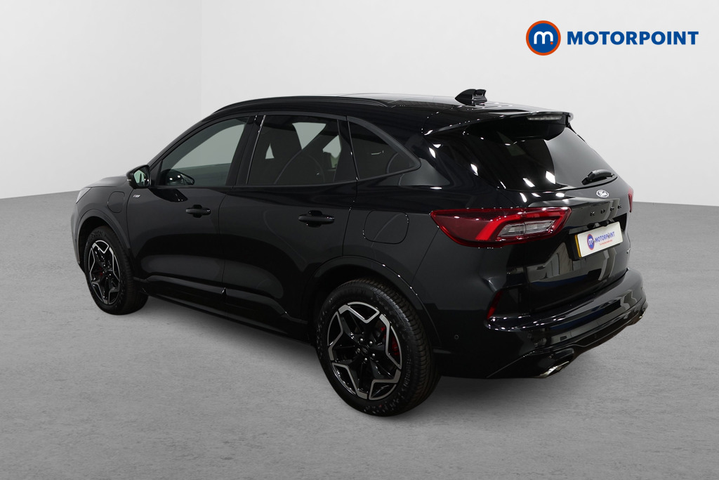 Ford Kuga St-Line X Automatic Petrol Plug-In Hybrid SUV - Stock Number (1548733) - Passenger side rear corner