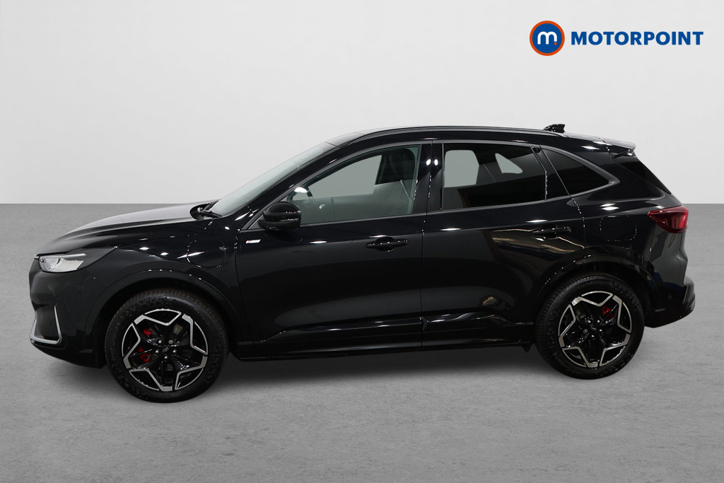 Ford Kuga St-Line X Automatic Petrol Plug-In Hybrid SUV - Stock Number (1548733) - Passenger side