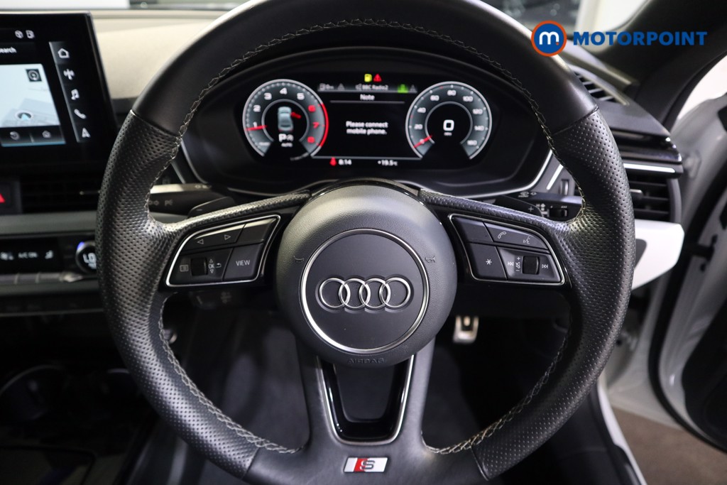 Audi A5 S Line Automatic Petrol Coupe - Stock Number (1548764) - 2nd supplementary image