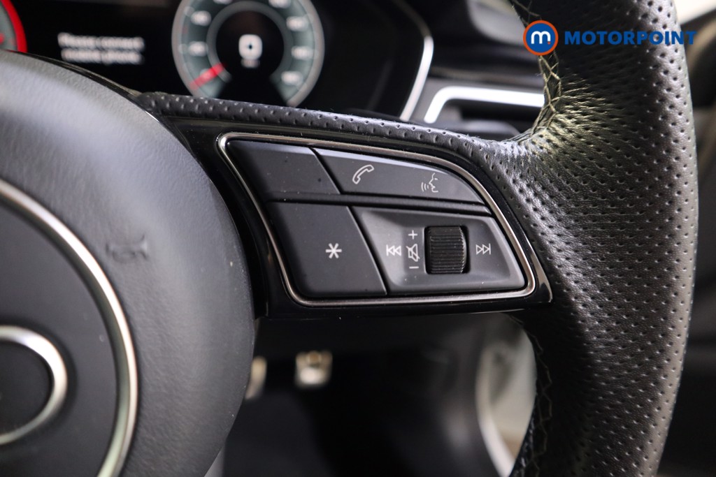 Audi A5 S Line Automatic Petrol Coupe - Stock Number (1548764) - 4th supplementary image