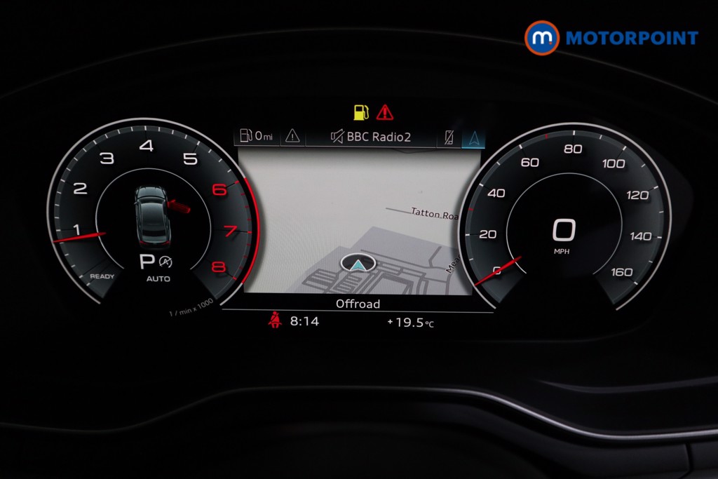 Audi A5 S Line Automatic Petrol Coupe - Stock Number (1548764) - 5th supplementary image