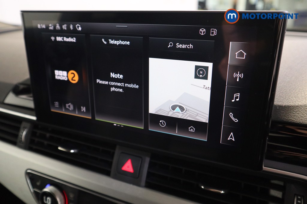 Audi A5 S Line Automatic Petrol Coupe - Stock Number (1548764) - 6th supplementary image