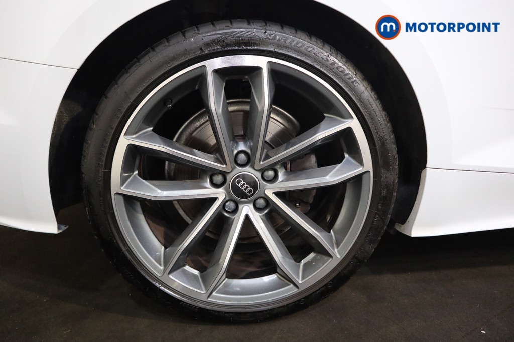 Audi A5 S Line Automatic Petrol Coupe - Stock Number (1548764) - 16th supplementary image