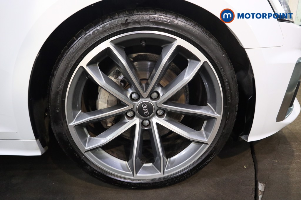 Audi A5 S Line Automatic Petrol Coupe - Stock Number (1548764) - 17th supplementary image