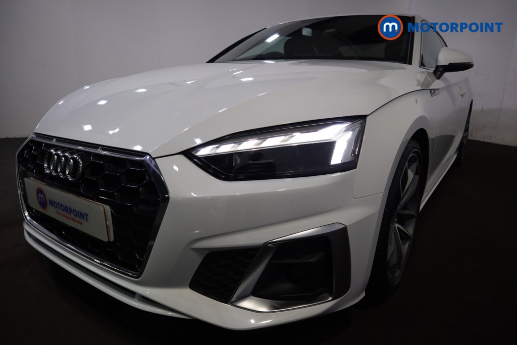 Audi A5 S Line Automatic Petrol Coupe - Stock Number (1548764) - 27th supplementary image