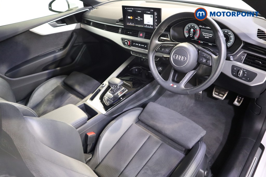 Audi A5 S Line Automatic Petrol Coupe - Stock Number (1548764) - 1st supplementary image