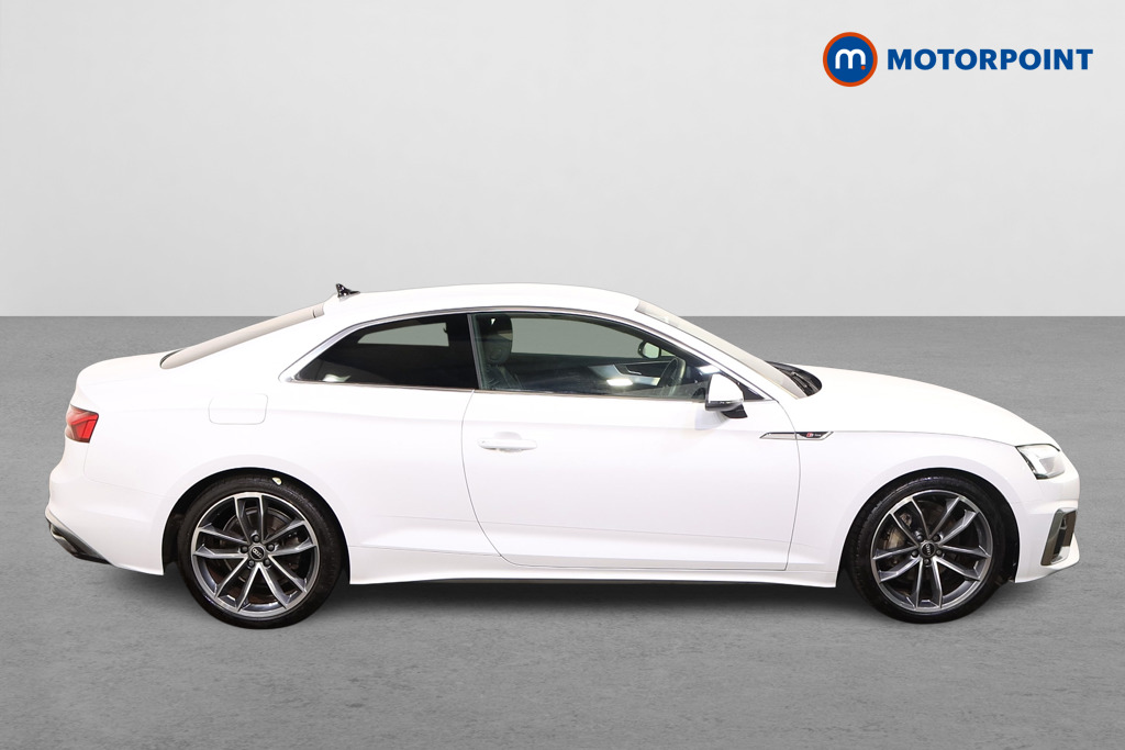 Audi A5 S Line Automatic Petrol Coupe - Stock Number (1548764) - Drivers side