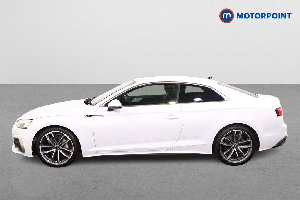 Audi A5 S Line Automatic Petrol Coupe - Stock Number (1548764) - Passenger side