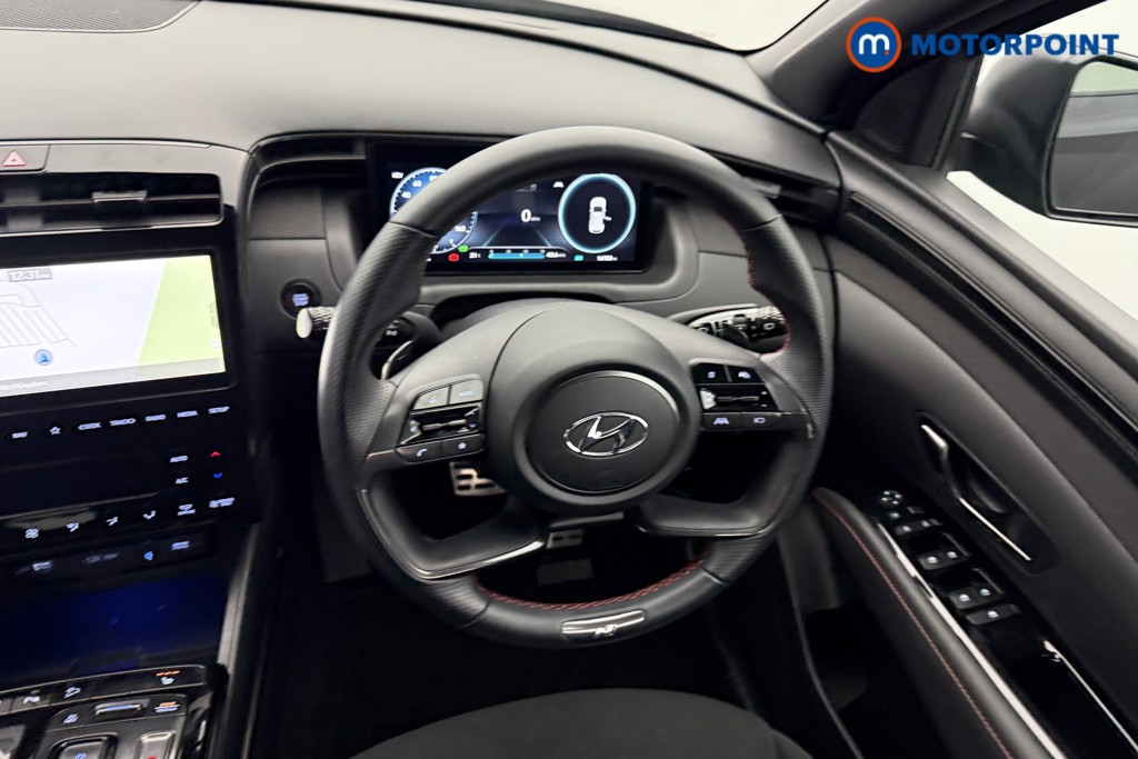 Hyundai Tucson N Line Automatic Petrol Plug-In Hybrid SUV - Stock Number (1548769) - 3rd supplementary image