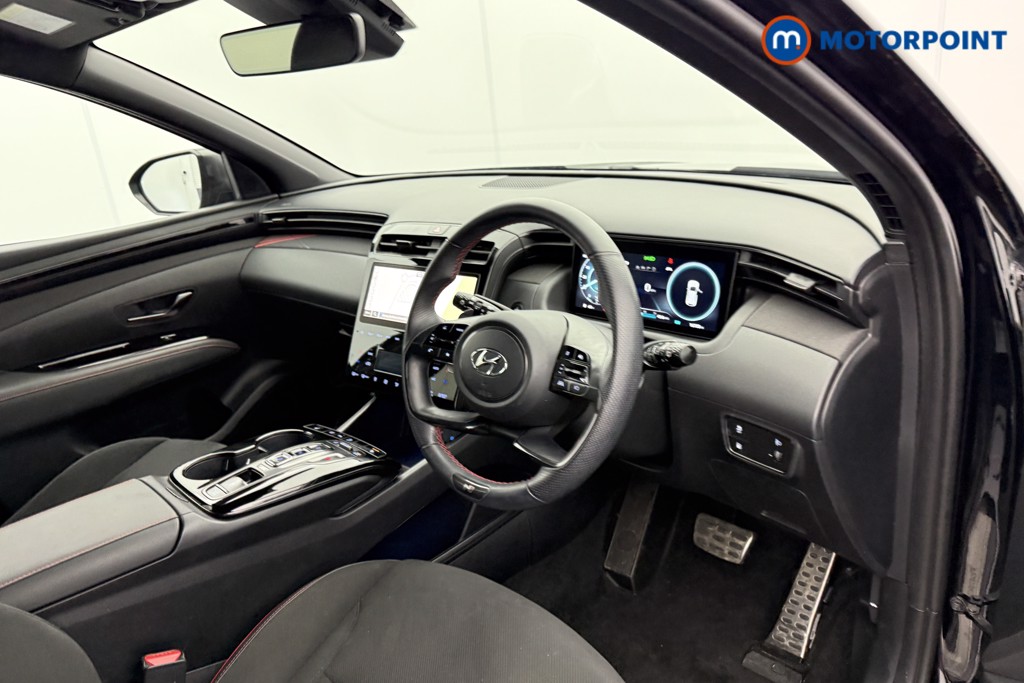 Hyundai Tucson N Line Automatic Petrol Plug-In Hybrid SUV - Stock Number (1548769) - 4th supplementary image