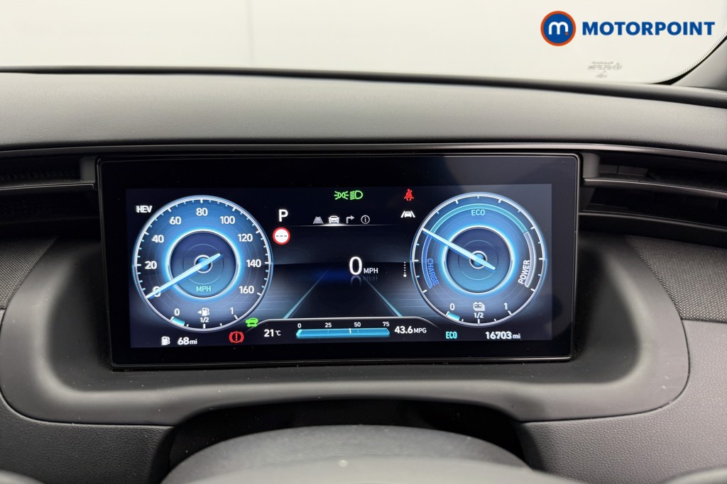 Hyundai Tucson N Line Automatic Petrol Plug-In Hybrid SUV - Stock Number (1548769) - 5th supplementary image
