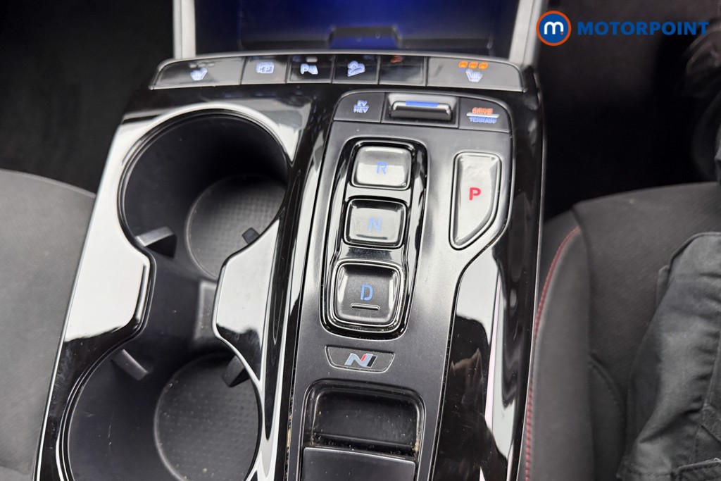 Hyundai Tucson N Line Automatic Petrol Plug-In Hybrid SUV - Stock Number (1548769) - 13th supplementary image