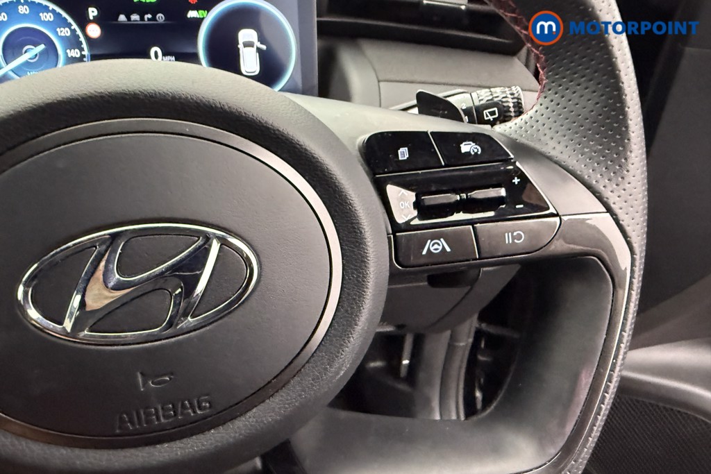 Hyundai Tucson N Line Automatic Petrol Plug-In Hybrid SUV - Stock Number (1548769) - 15th supplementary image