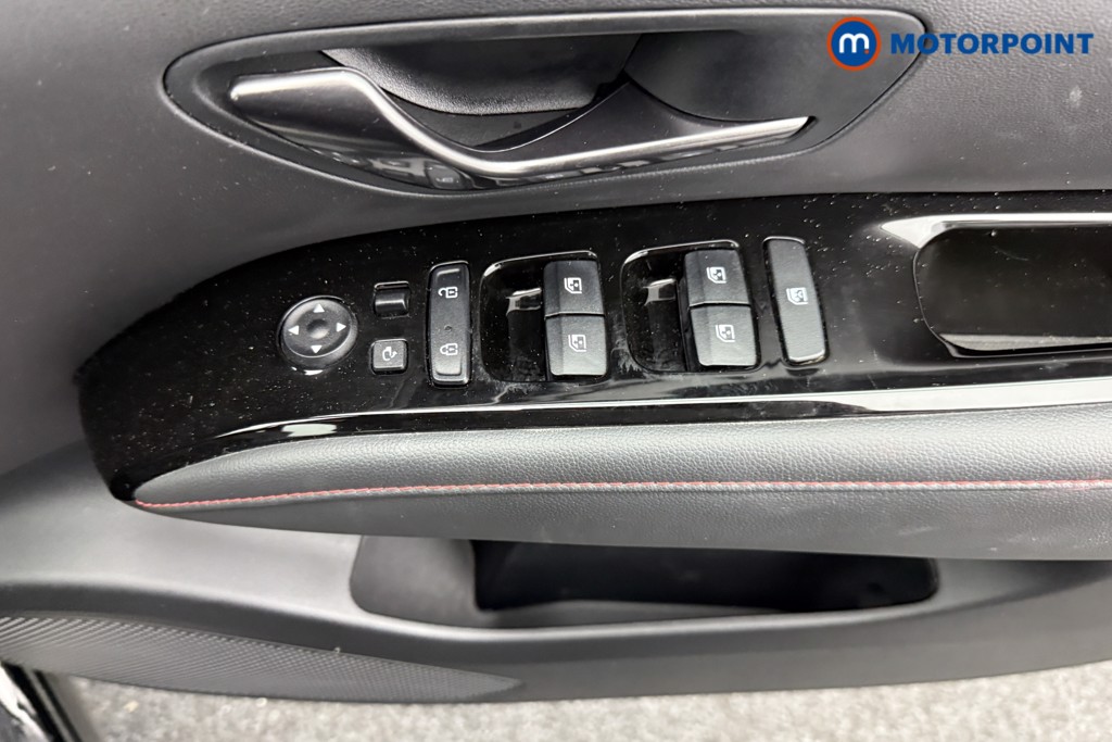 Hyundai Tucson N Line Automatic Petrol Plug-In Hybrid SUV - Stock Number (1548769) - 17th supplementary image