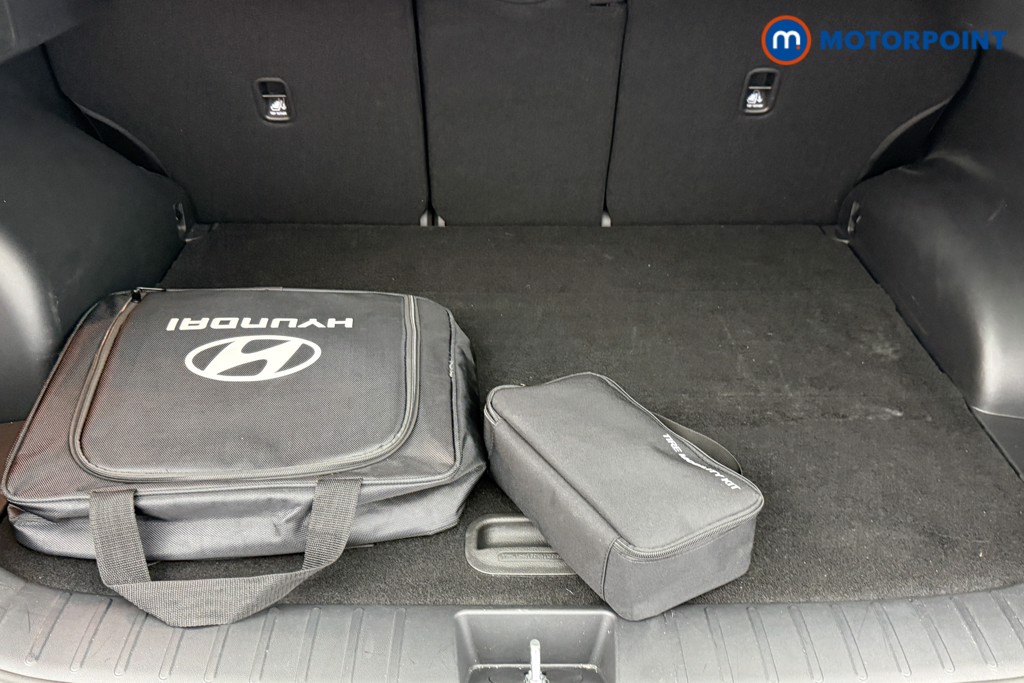 Hyundai Tucson N Line Automatic Petrol Plug-In Hybrid SUV - Stock Number (1548769) - 23rd supplementary image