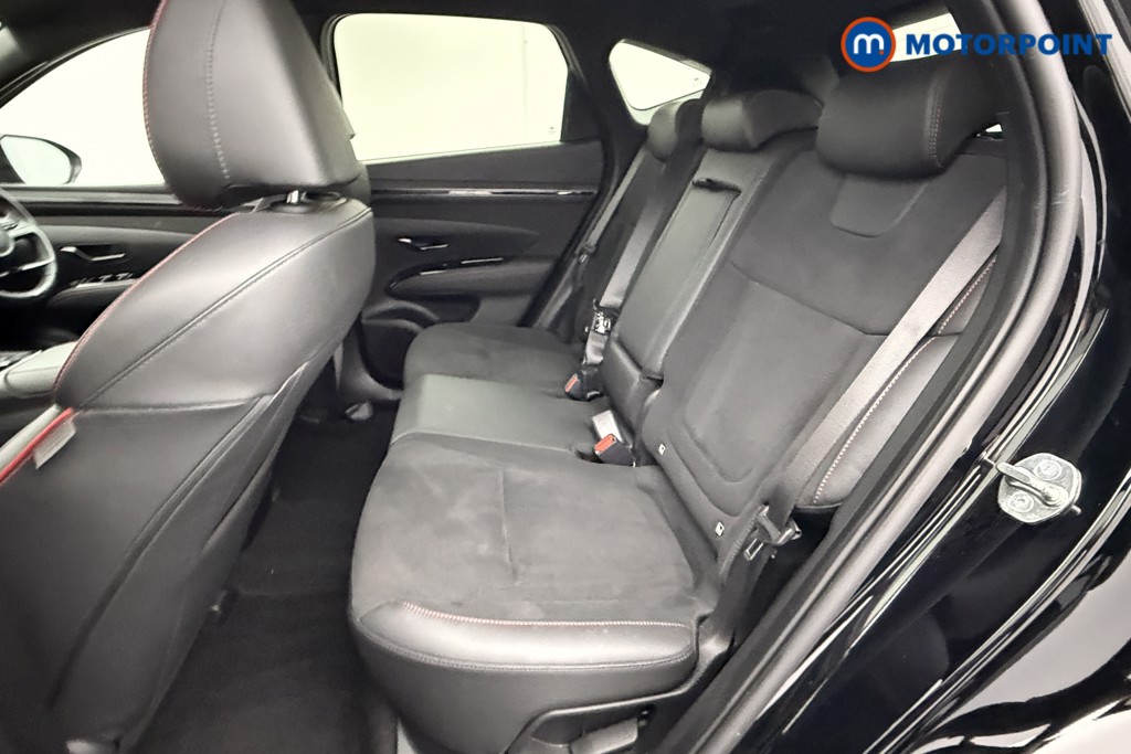 Hyundai Tucson N Line Automatic Petrol Plug-In Hybrid SUV - Stock Number (1548769) - 25th supplementary image