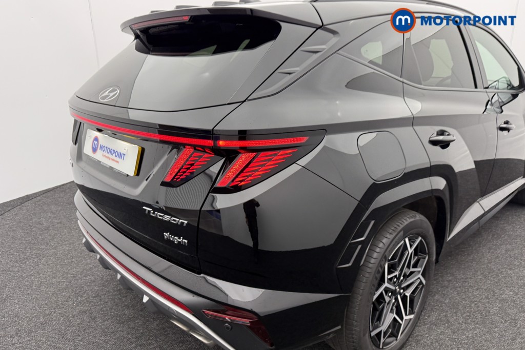 Hyundai Tucson N Line Automatic Petrol Plug-In Hybrid SUV - Stock Number (1548769) - 29th supplementary image