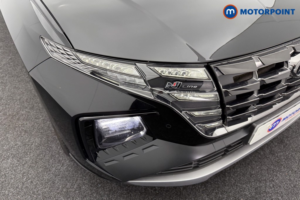Hyundai Tucson N Line Automatic Petrol Plug-In Hybrid SUV - Stock Number (1548769) - 30th supplementary image