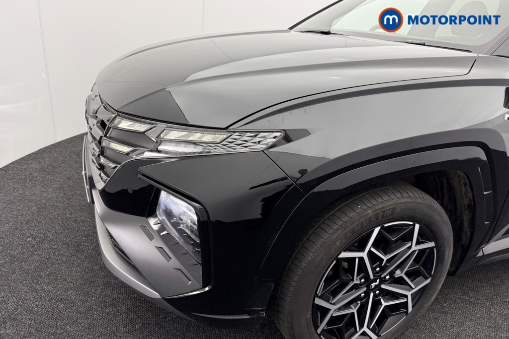 Hyundai Tucson N Line Automatic Petrol Plug-In Hybrid SUV - Stock Number (1548769) - 31st supplementary image