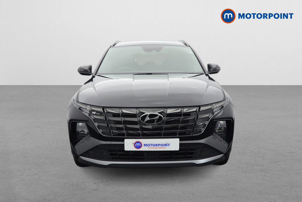 Hyundai Tucson N Line Automatic Petrol Plug-In Hybrid SUV - Stock Number (1548769) - Front bumper