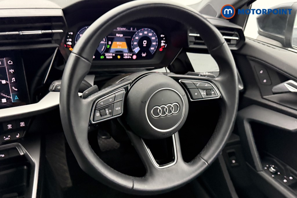 Audi A3 Sport Automatic Petrol Plug-In Hybrid Hatchback - Stock Number (1548773) - 3rd supplementary image