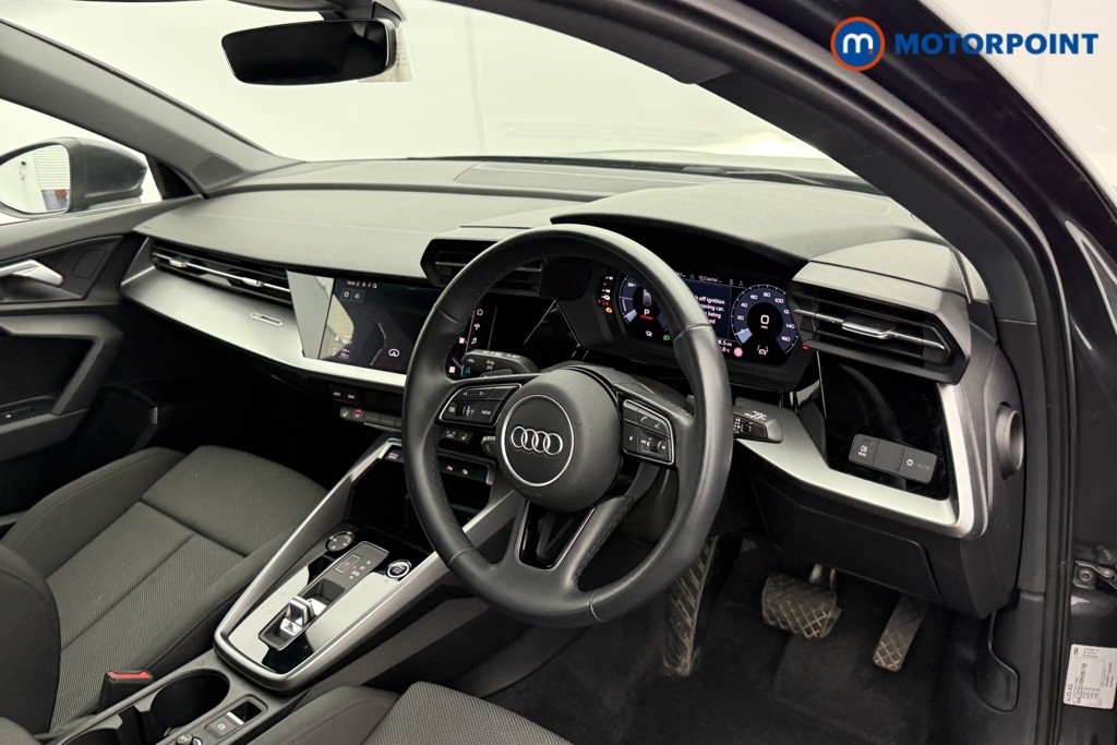 Audi A3 Sport Automatic Petrol Plug-In Hybrid Hatchback - Stock Number (1548773) - 4th supplementary image