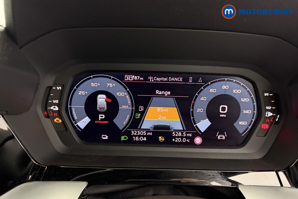 Audi A3 Sport Automatic Petrol Plug-In Hybrid Hatchback - Stock Number (1548773) - 5th supplementary image