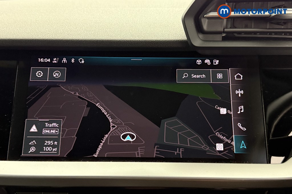 Audi A3 Sport Automatic Petrol Plug-In Hybrid Hatchback - Stock Number (1548773) - 9th supplementary image