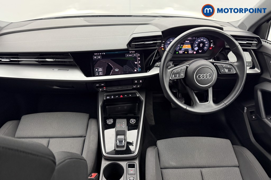 Audi A3 Sport Automatic Petrol Plug-In Hybrid Hatchback - Stock Number (1548773) - 1st supplementary image