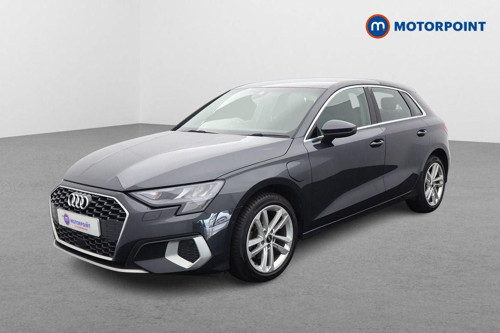 Audi A3 Sport Automatic Petrol Plug-In Hybrid Hatchback - Stock Number (1548773) - Passenger side front corner