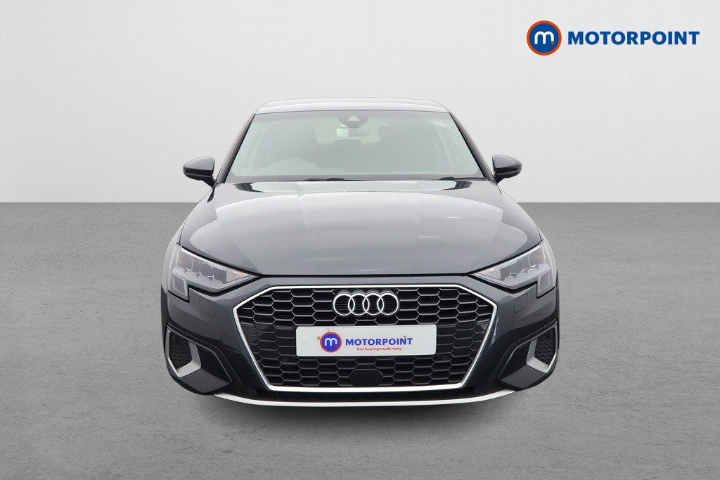 Audi A3 Sport Automatic Petrol Plug-In Hybrid Hatchback - Stock Number (1548773) - Front bumper