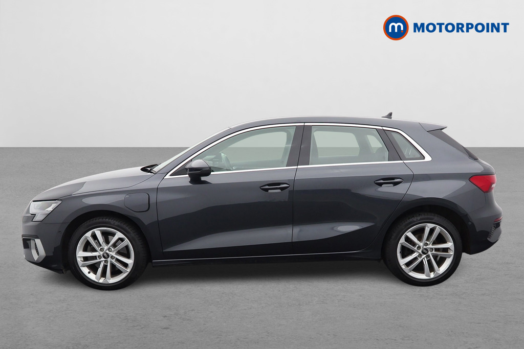 Audi A3 Sport Automatic Petrol Plug-In Hybrid Hatchback - Stock Number (1548773) - Passenger side