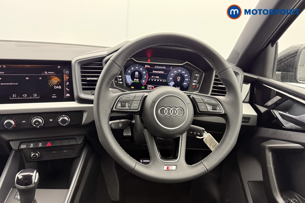 Audi A1 S Line Automatic Petrol Hatchback - Stock Number (1548809) - 2nd supplementary image