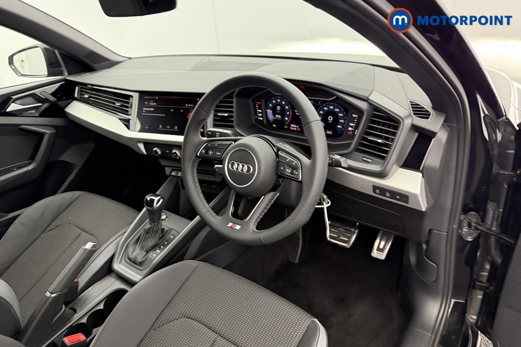 Audi A1 S Line Automatic Petrol Hatchback - Stock Number (1548809) - 3rd supplementary image