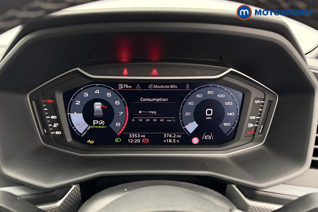 Audi A1 S Line Automatic Petrol Hatchback - Stock Number (1548809) - 4th supplementary image