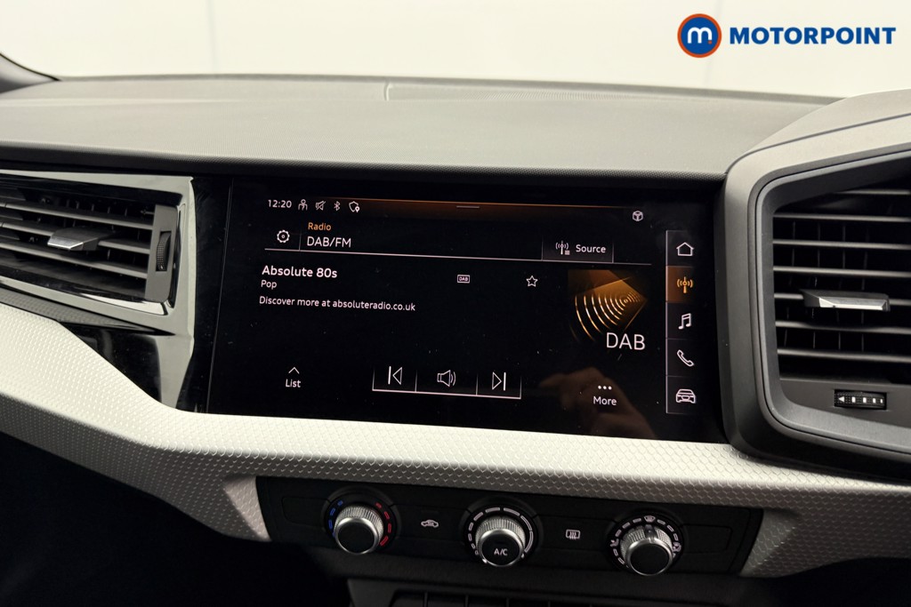Audi A1 S Line Automatic Petrol Hatchback - Stock Number (1548809) - 5th supplementary image