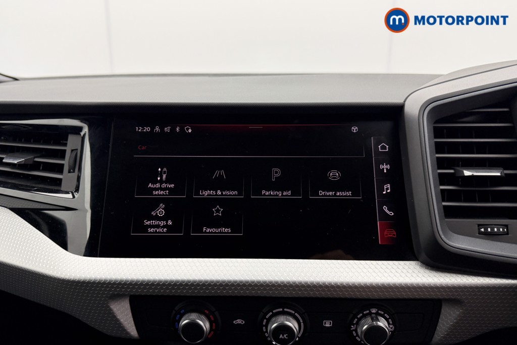 Audi A1 S Line Automatic Petrol Hatchback - Stock Number (1548809) - 8th supplementary image