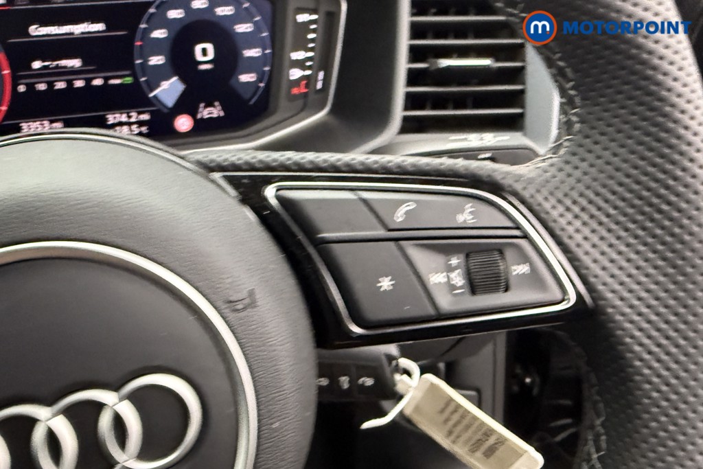 Audi A1 S Line Automatic Petrol Hatchback - Stock Number (1548809) - 13th supplementary image