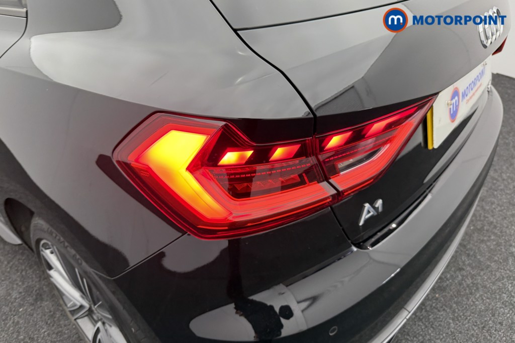 Audi A1 S Line Automatic Petrol Hatchback - Stock Number (1548809) - 22nd supplementary image