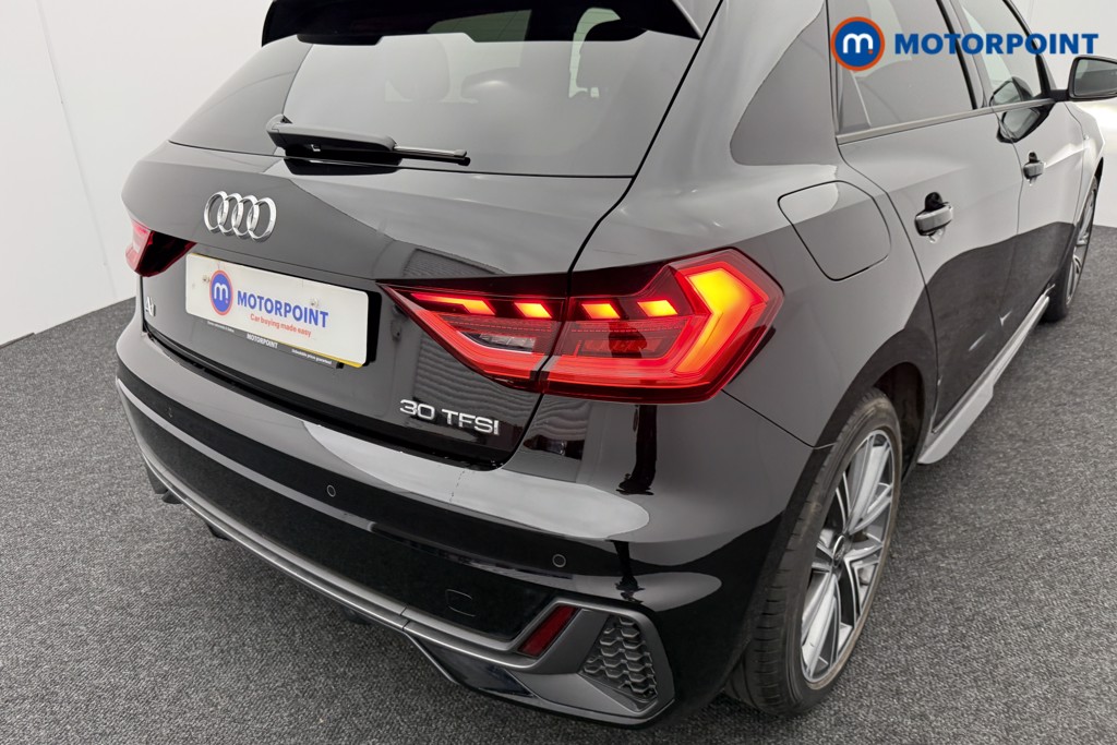 Audi A1 S Line Automatic Petrol Hatchback - Stock Number (1548809) - 23rd supplementary image