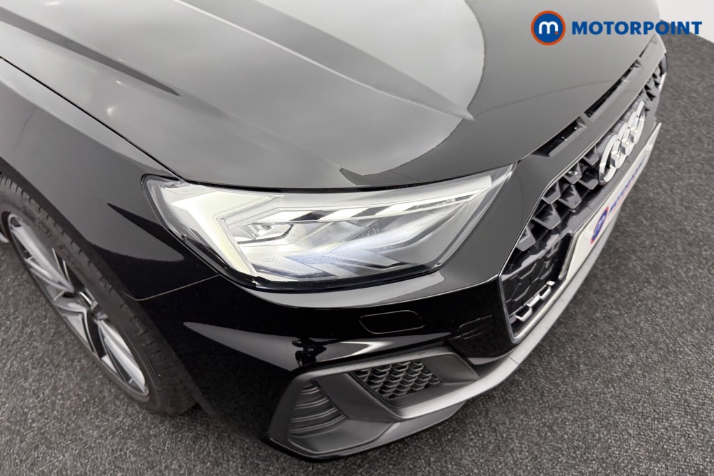 Audi A1 S Line Automatic Petrol Hatchback - Stock Number (1548809) - 24th supplementary image
