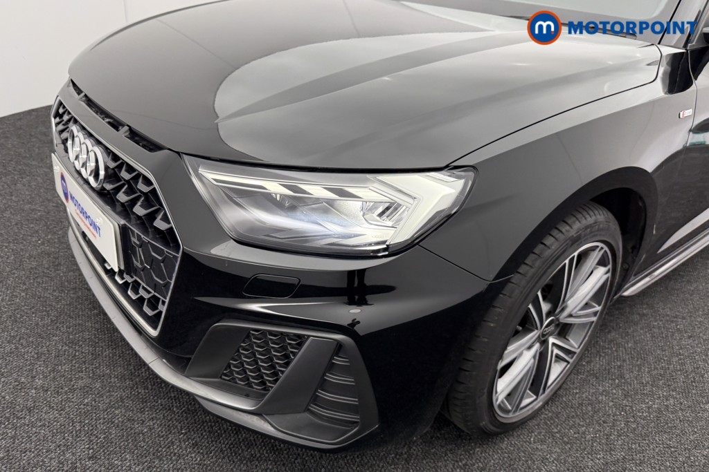 Audi A1 S Line Automatic Petrol Hatchback - Stock Number (1548809) - 25th supplementary image