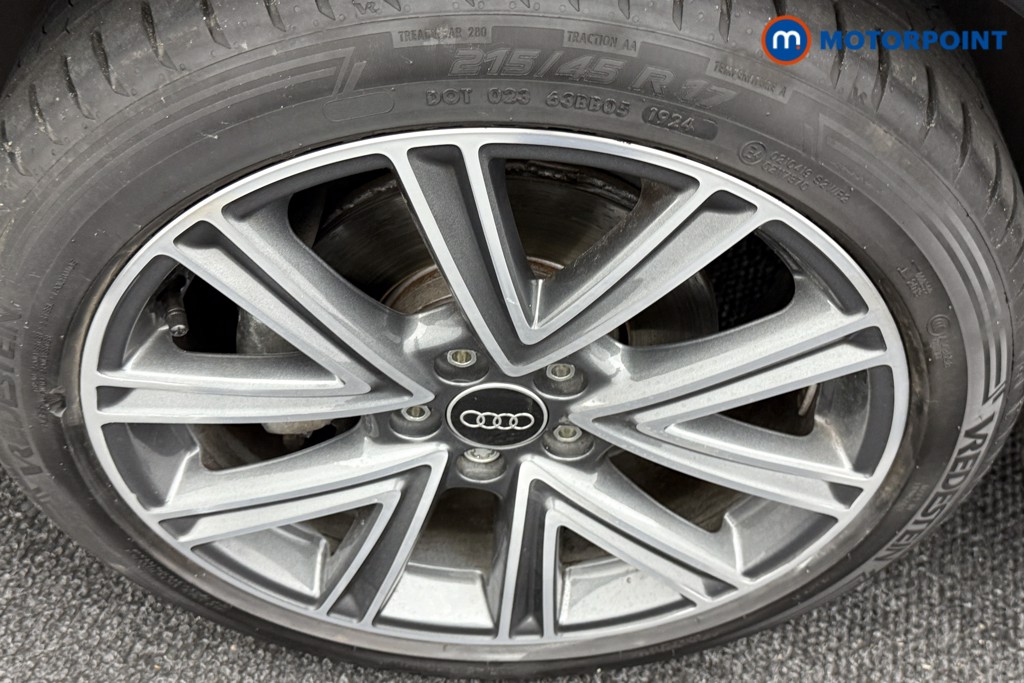 Audi A1 S Line Automatic Petrol Hatchback - Stock Number (1548809) - 26th supplementary image
